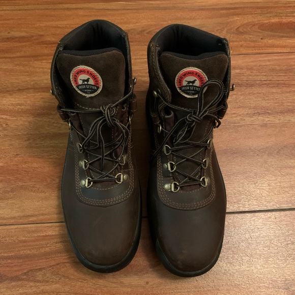 red wing shoes boots